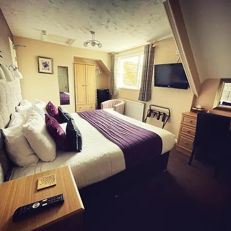Bed and Breakfast The Robin Hill à Torquay Extérieur photo