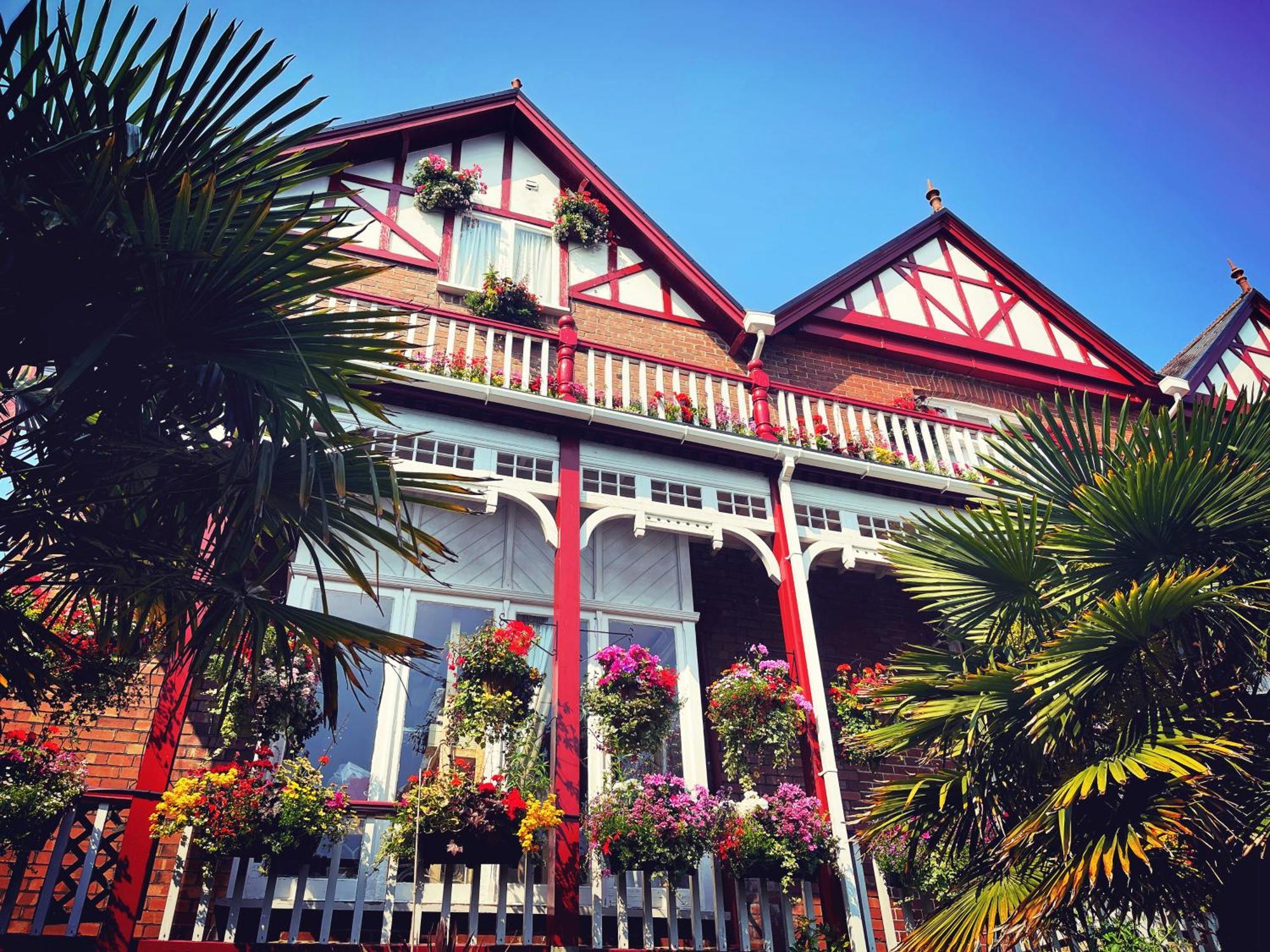 Bed & Breakfast The Robin Hill Torquay