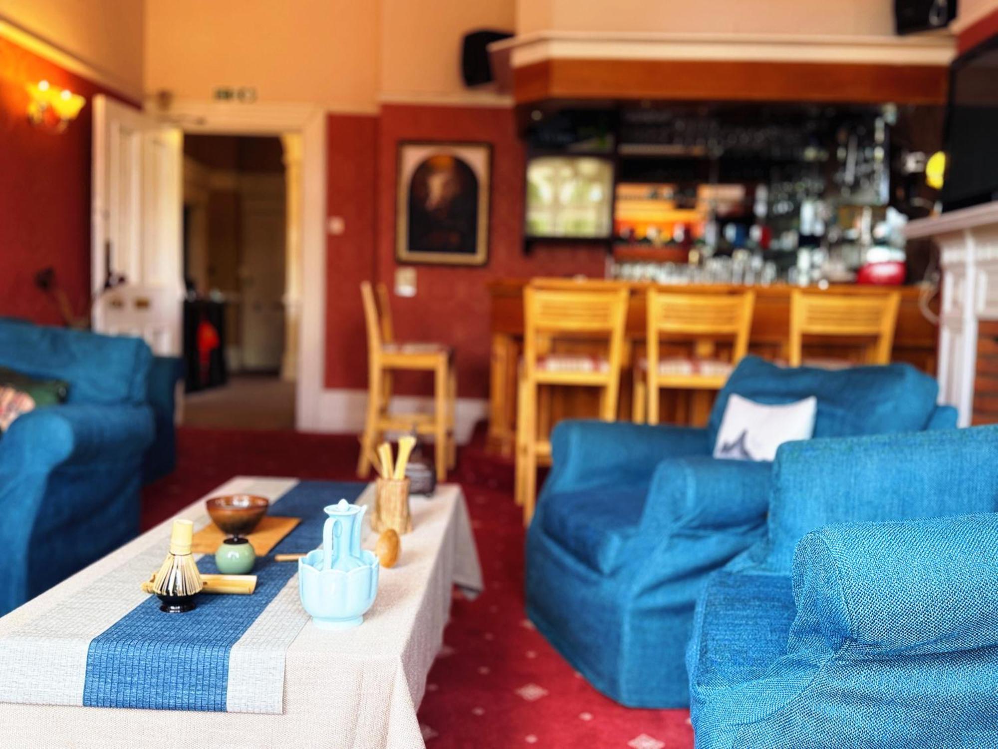 The Robin Hill 4* Torquay