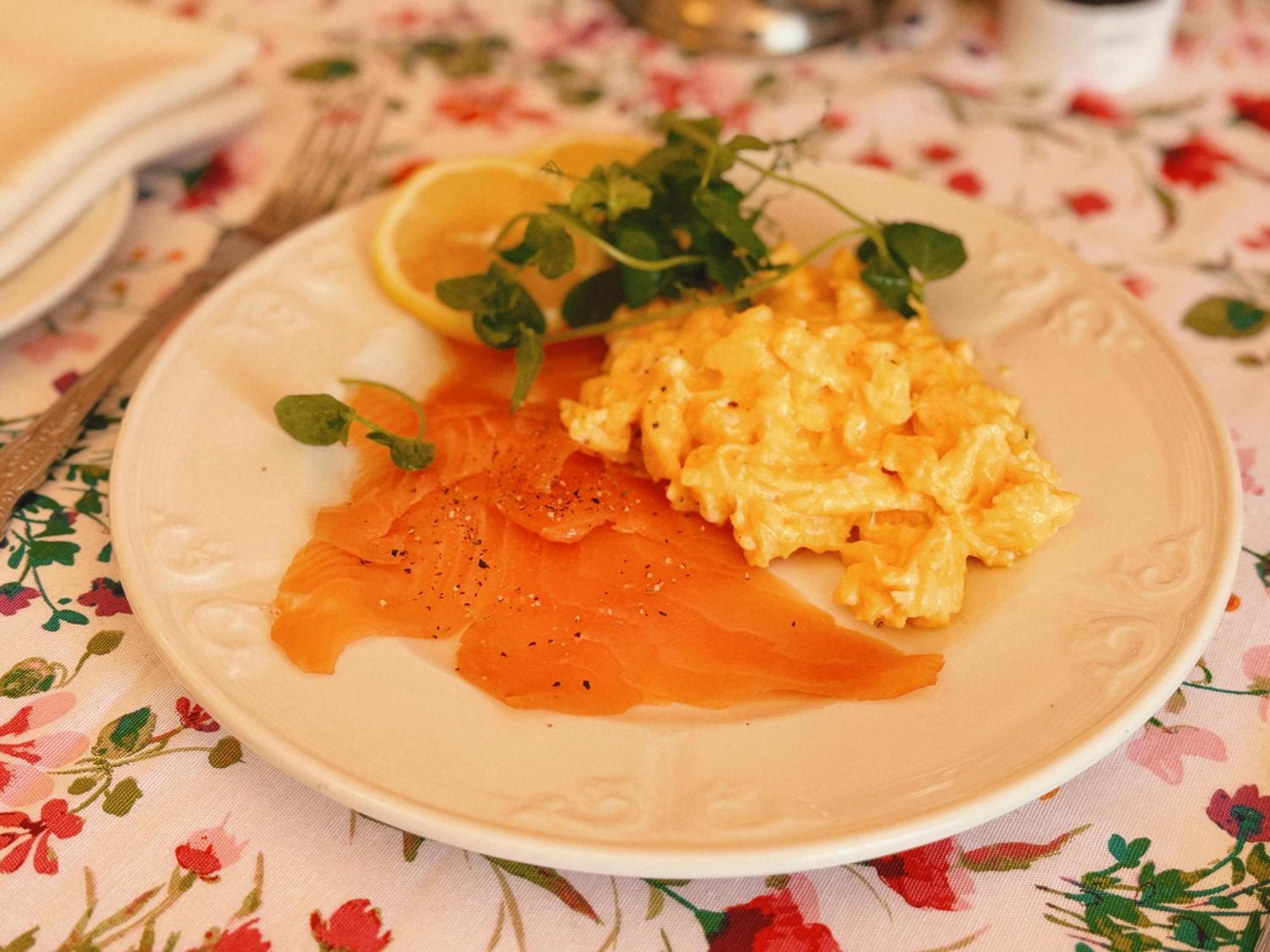 Alojamento de Acomodação e Pequeno-almoço The Robin Hill 4*