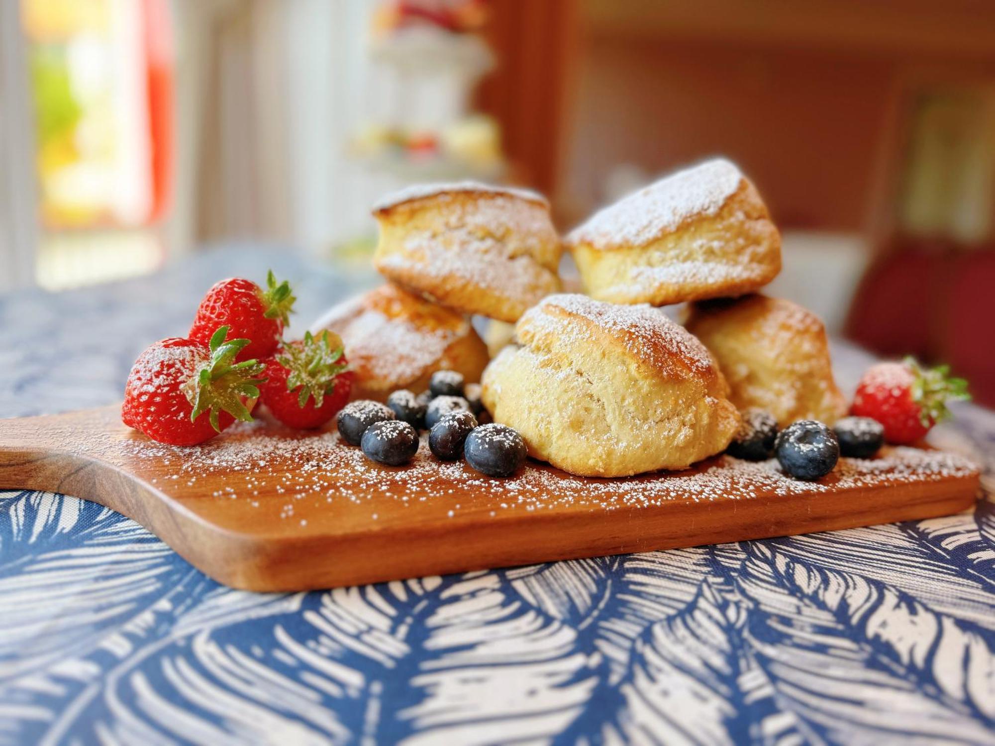 The Robin Hill Bed & Breakfast Torquay