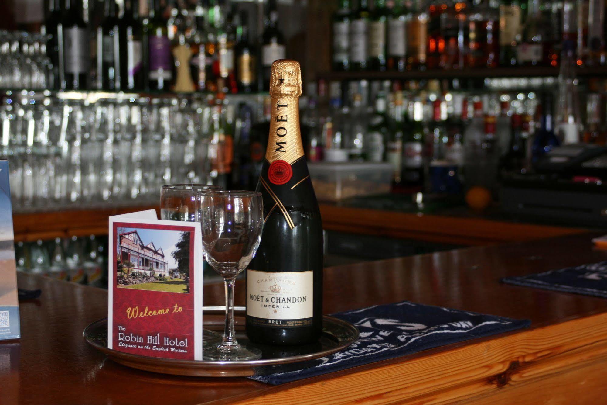 Bed & Breakfast The Robin Hill Torquay