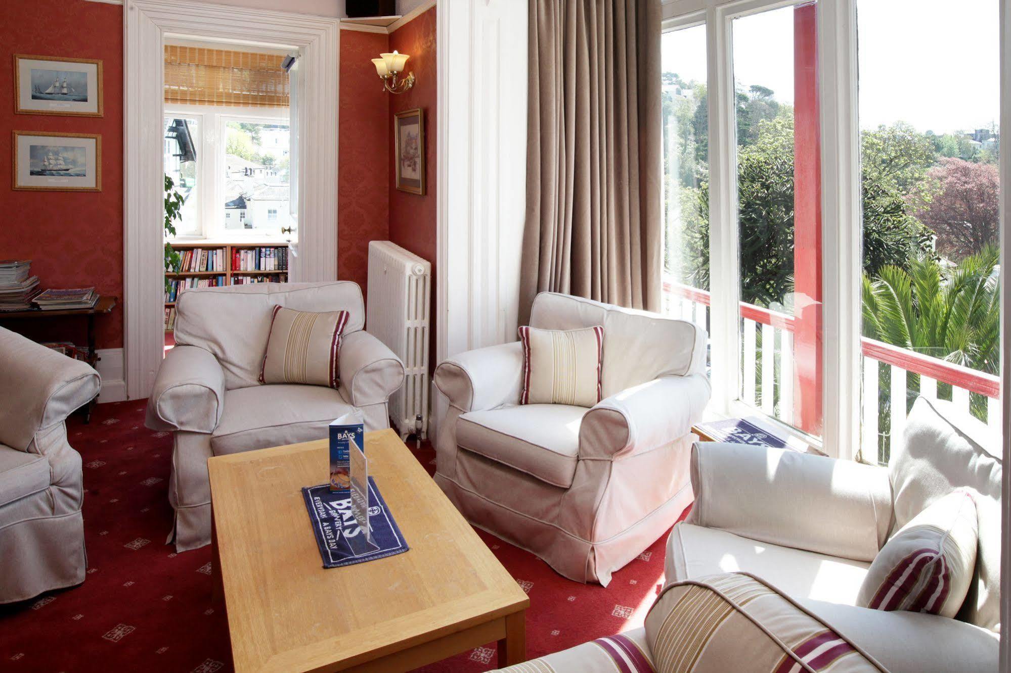The Robin Hill Bed & Breakfast