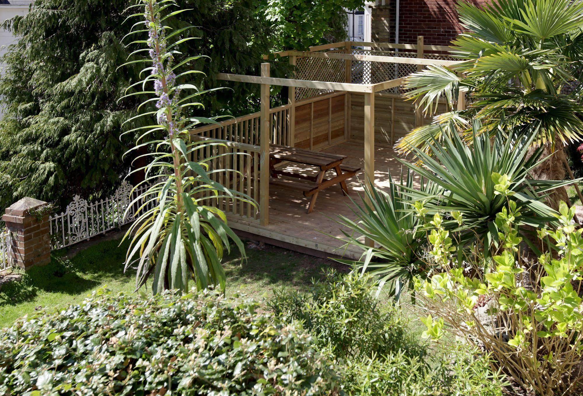 The Robin Hill Bed & Breakfast Torquay