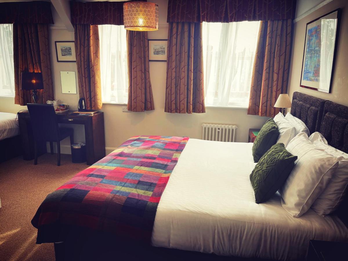 The Robin Hill Bed and breakfast