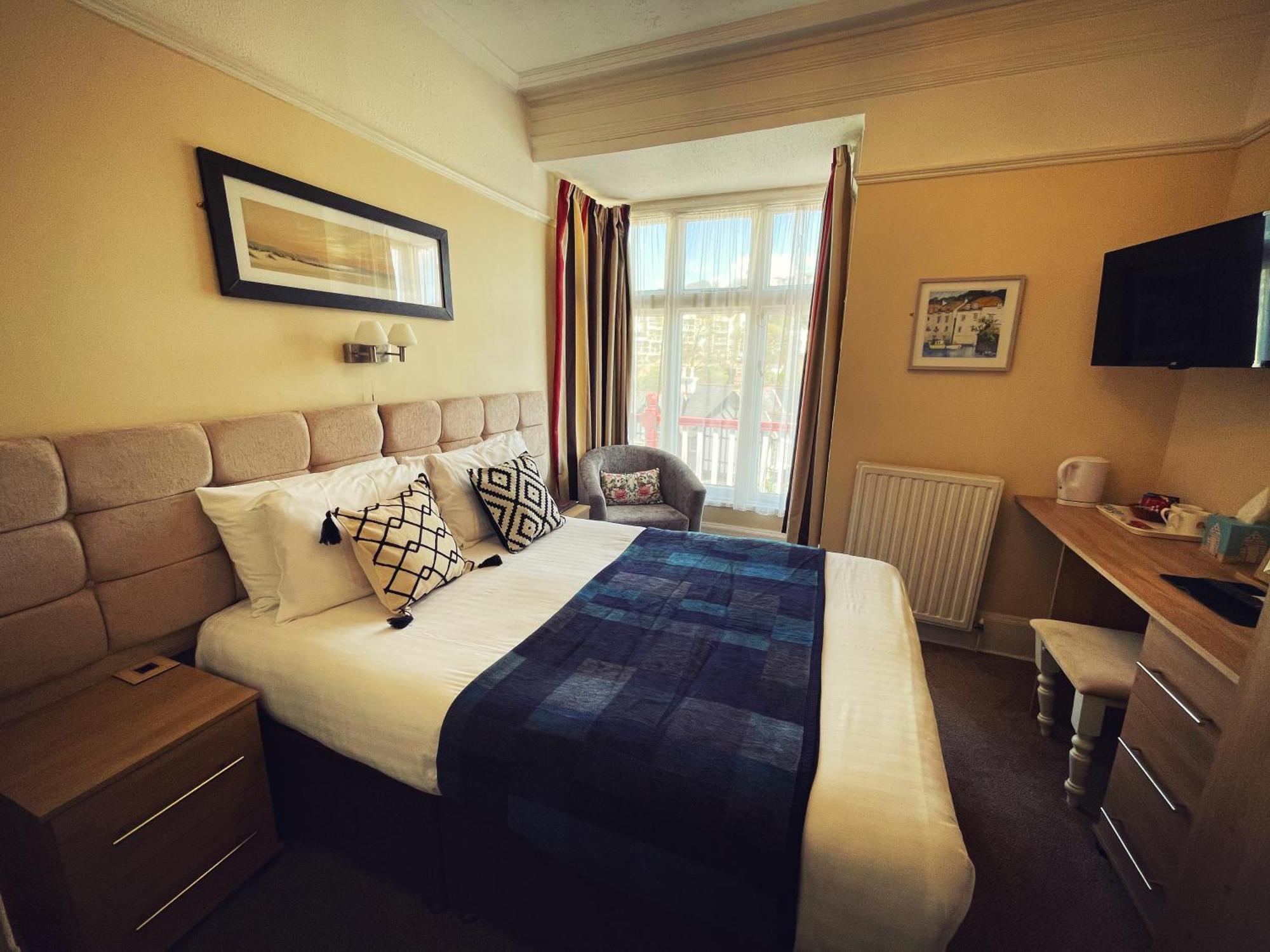 The Robin Hill Bed and breakfast