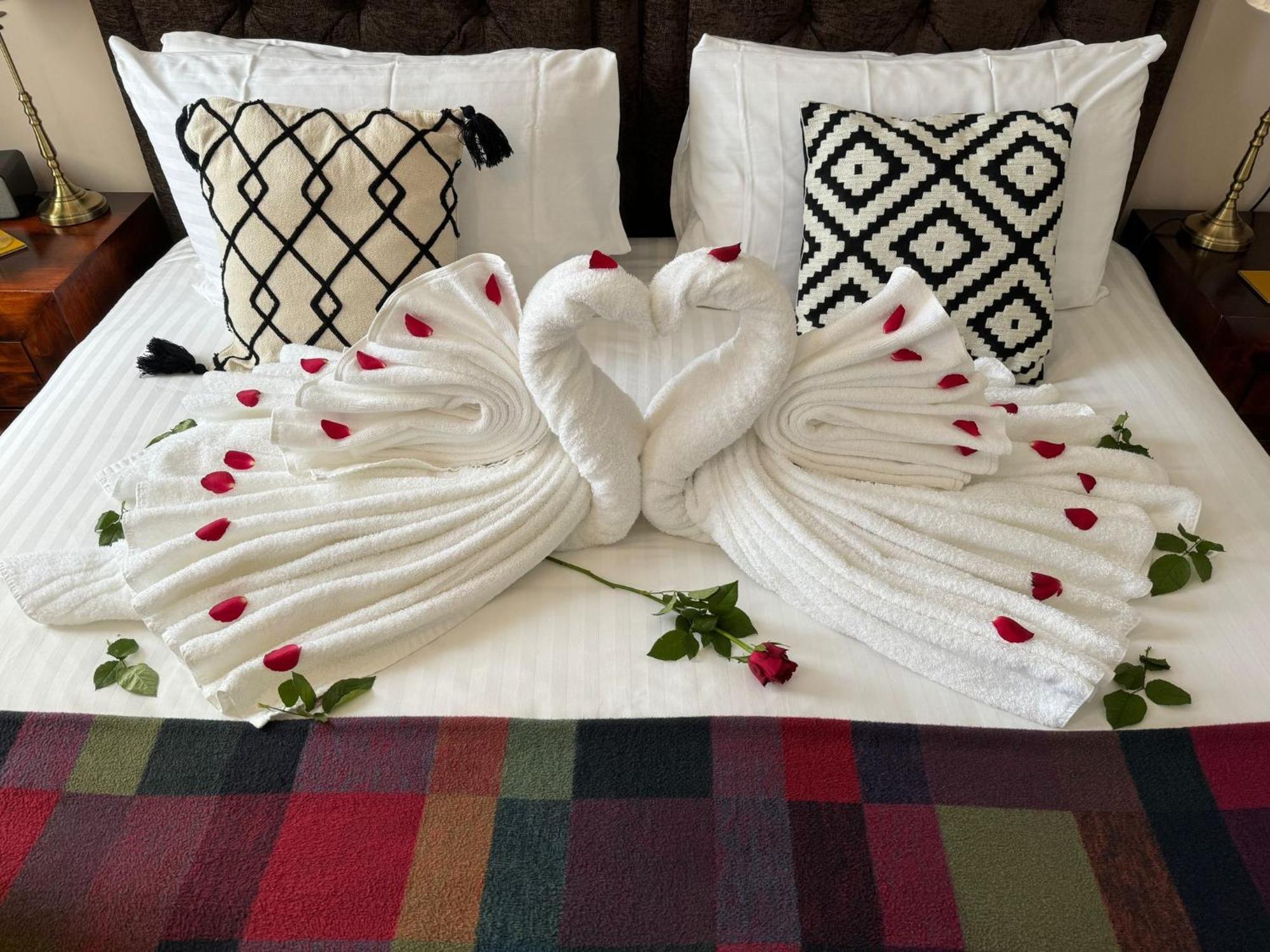 Bed and breakfast The Robin Hill 4*