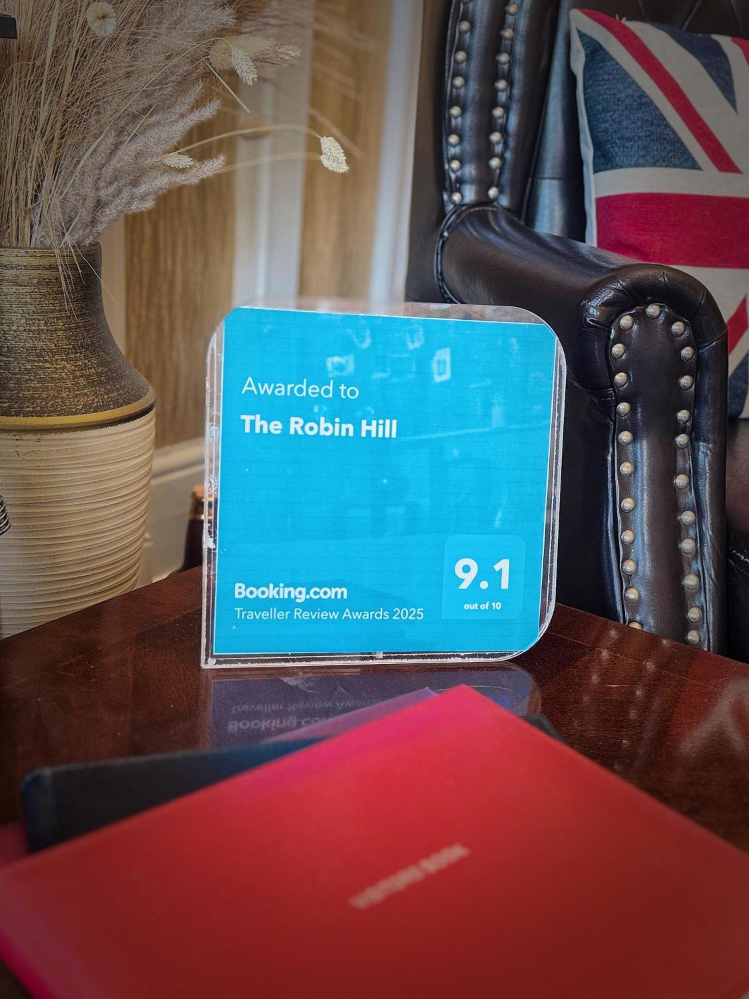 Bed and breakfast The Robin Hill 4*