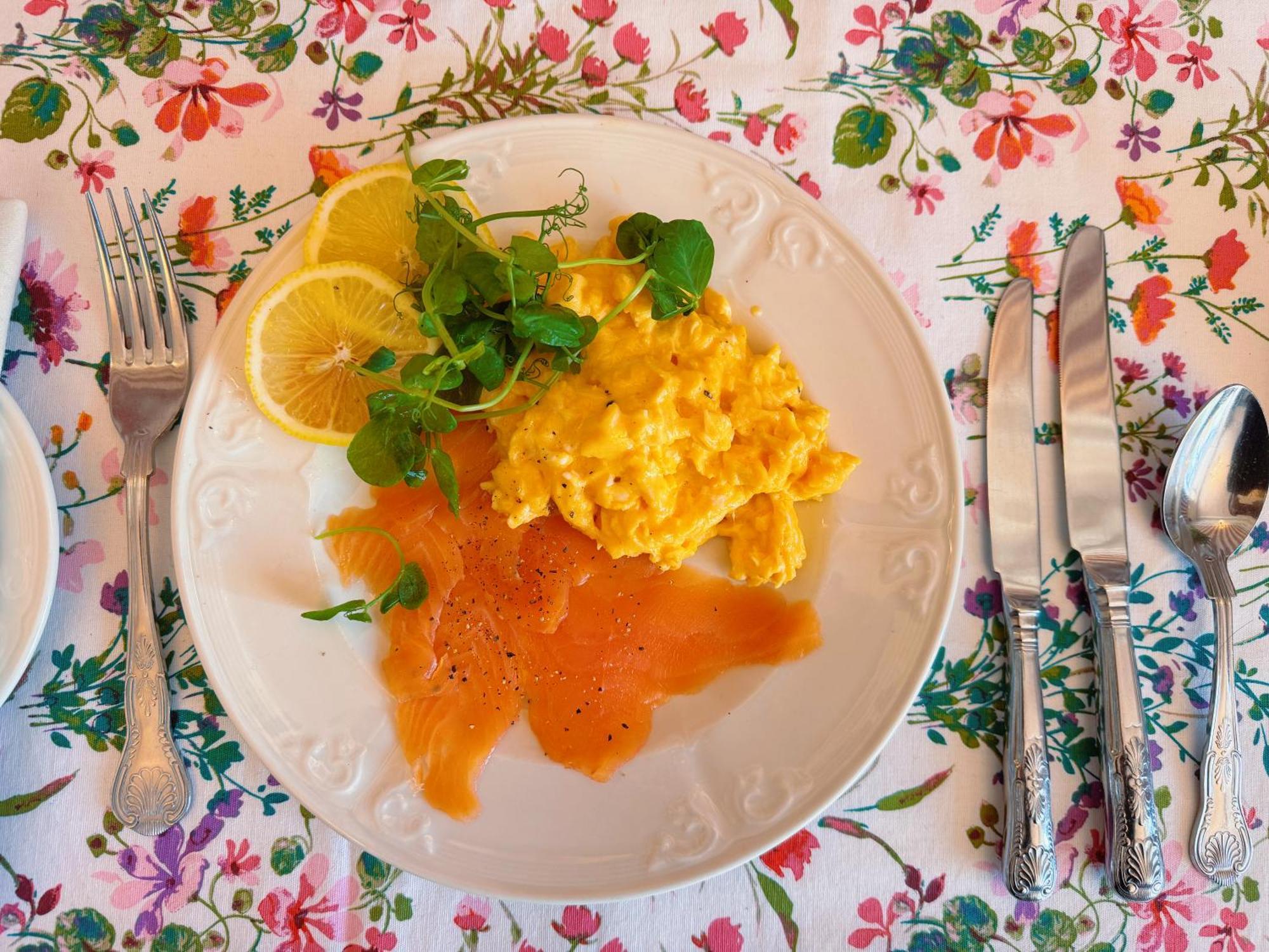 The Robin Hill Bed and breakfast