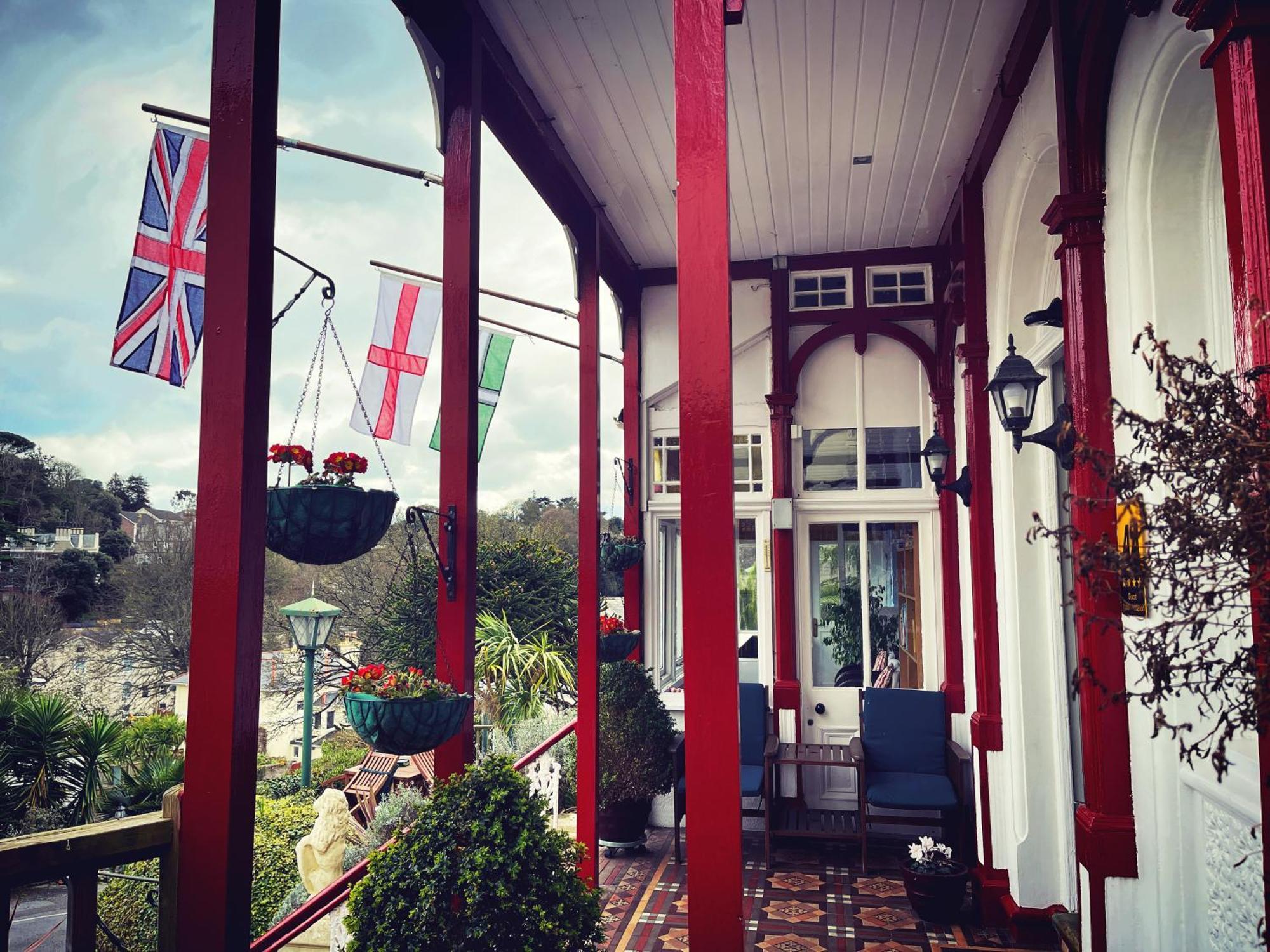 Bed and breakfast The Robin Hill