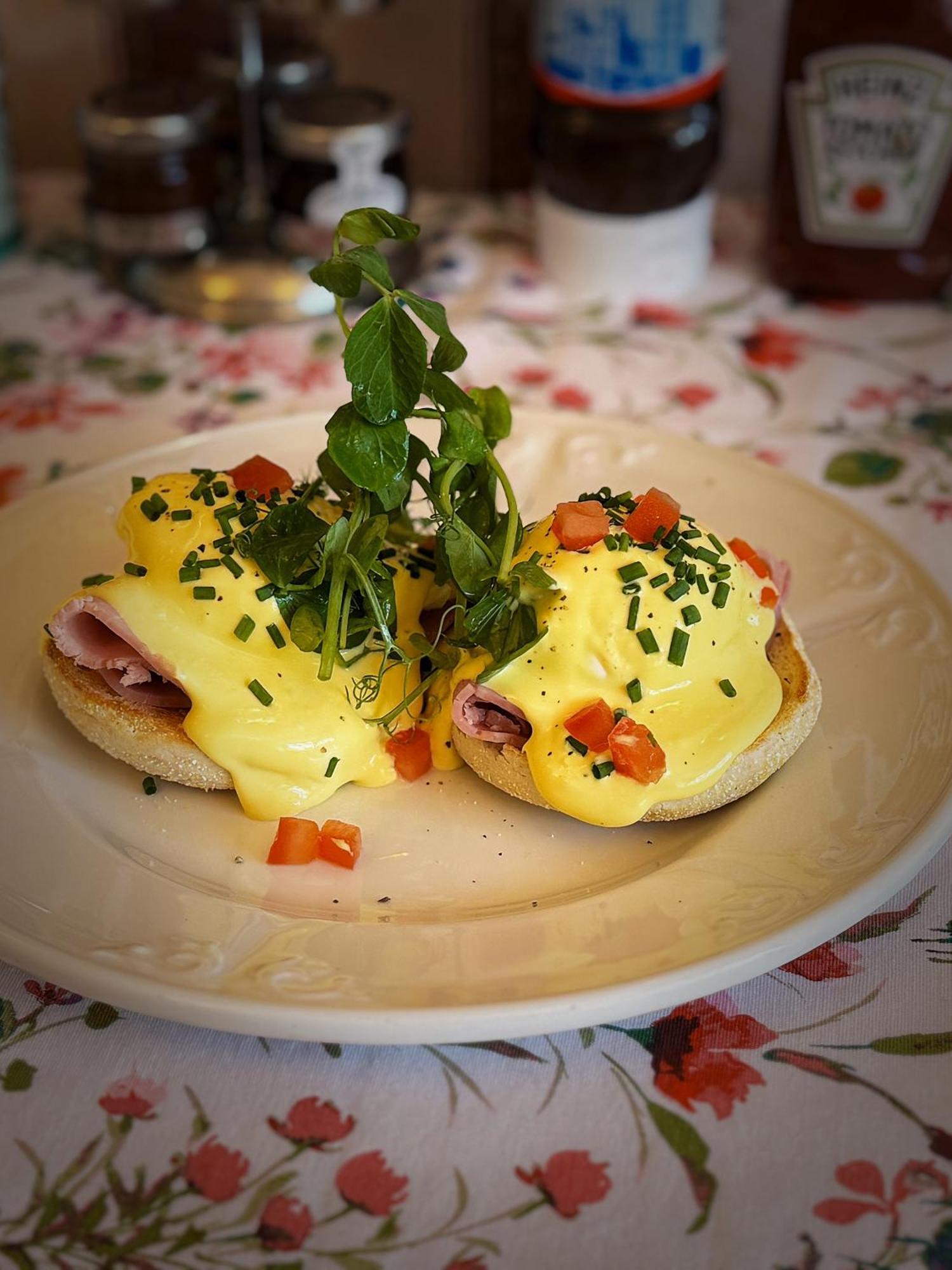 The Robin Hill Bed and breakfast 4*