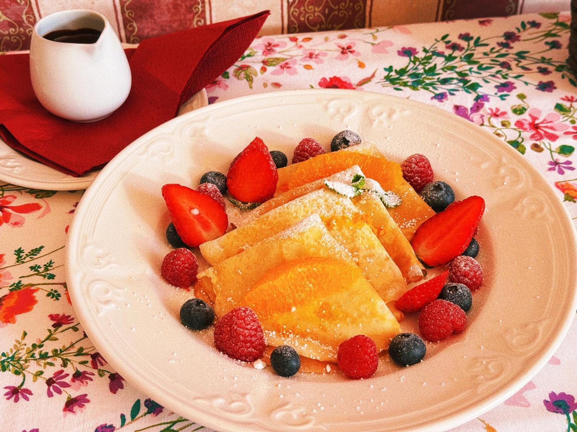 The Robin Hill Bed and breakfast Torquay