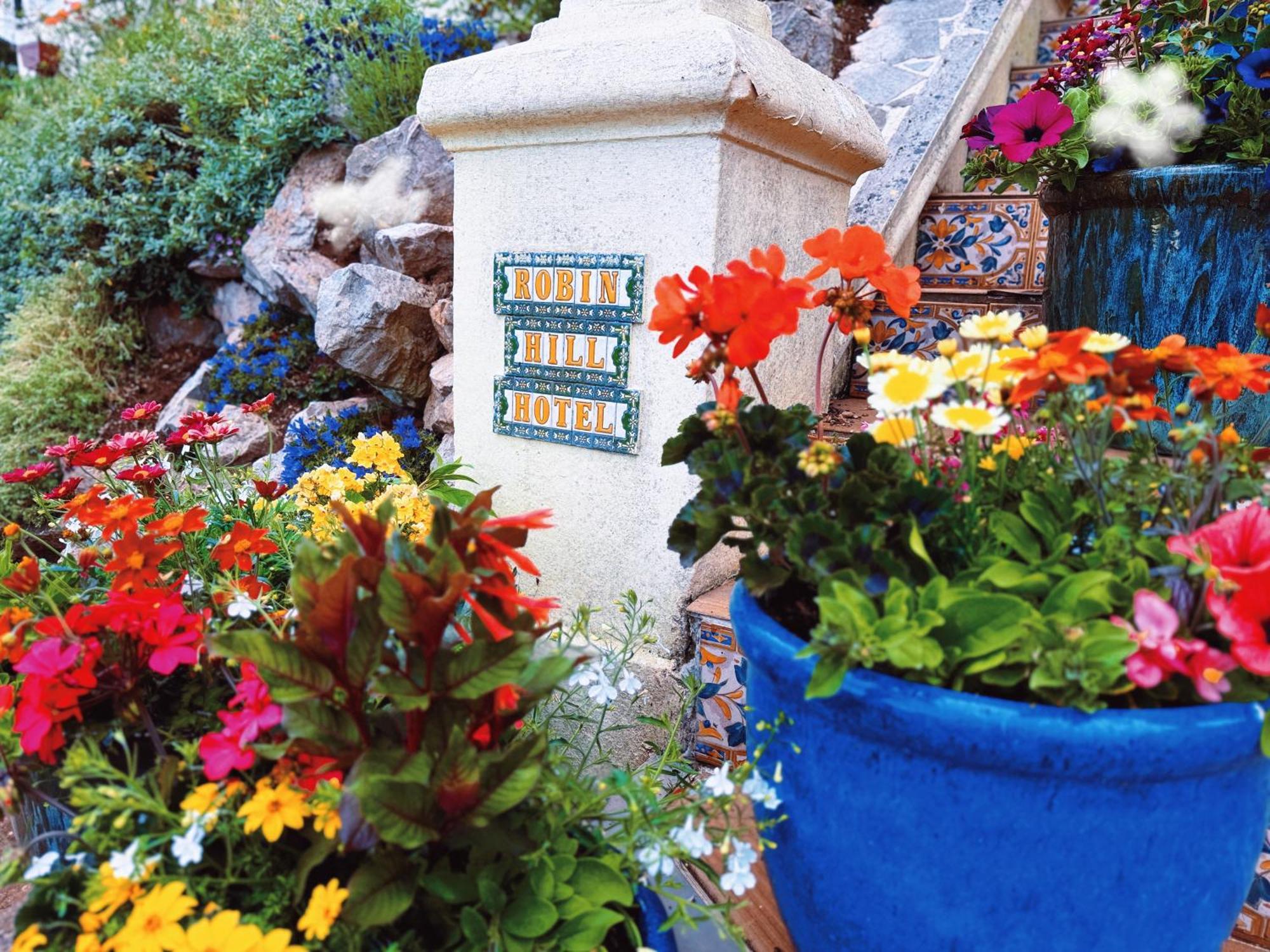 The Robin Hill Frühstückspension Torquay