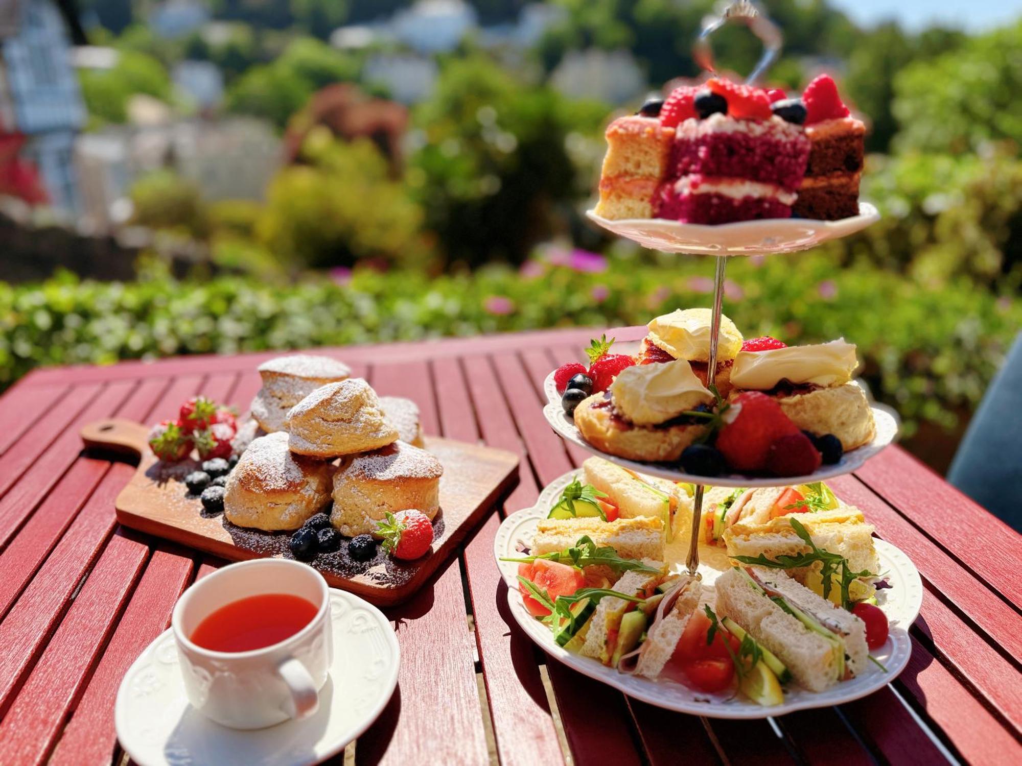 Bed and breakfast The Robin Hill Torquay
