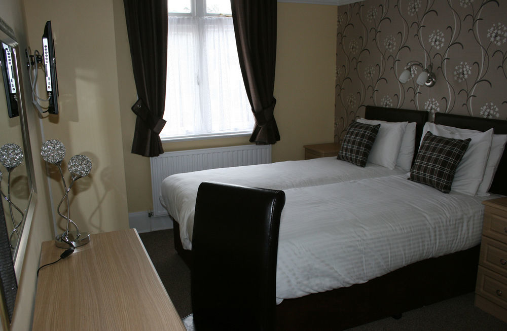 Bed and breakfast The Robin Hill Torquay