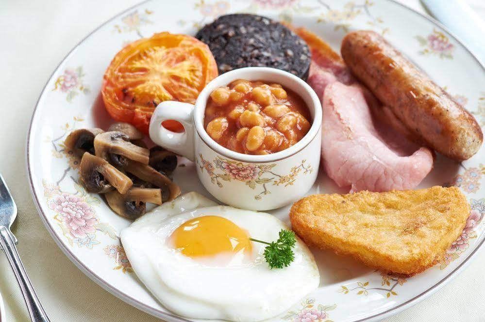 The Robin Hill Bed and breakfast