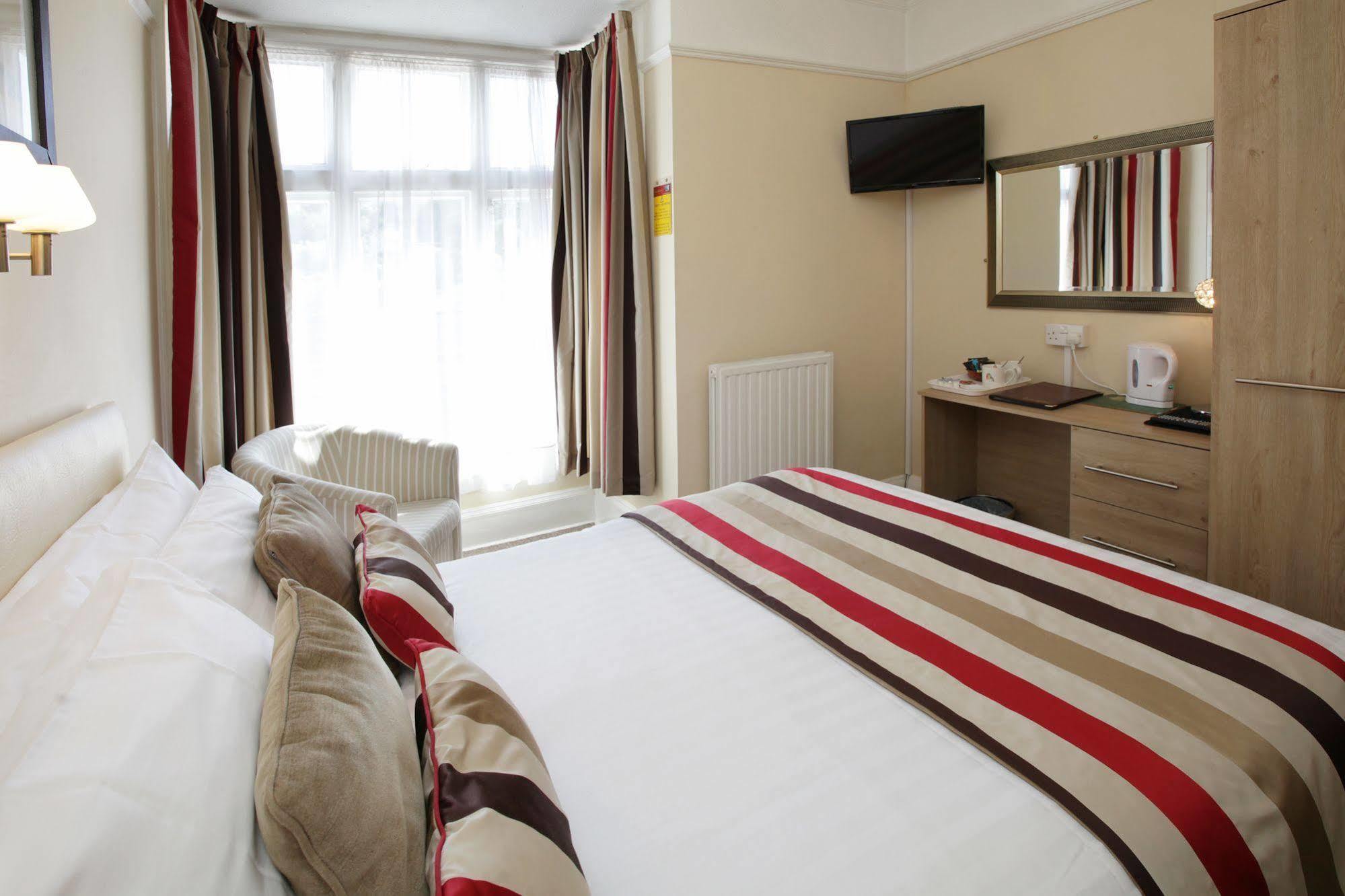 The Robin Hill Bed and breakfast