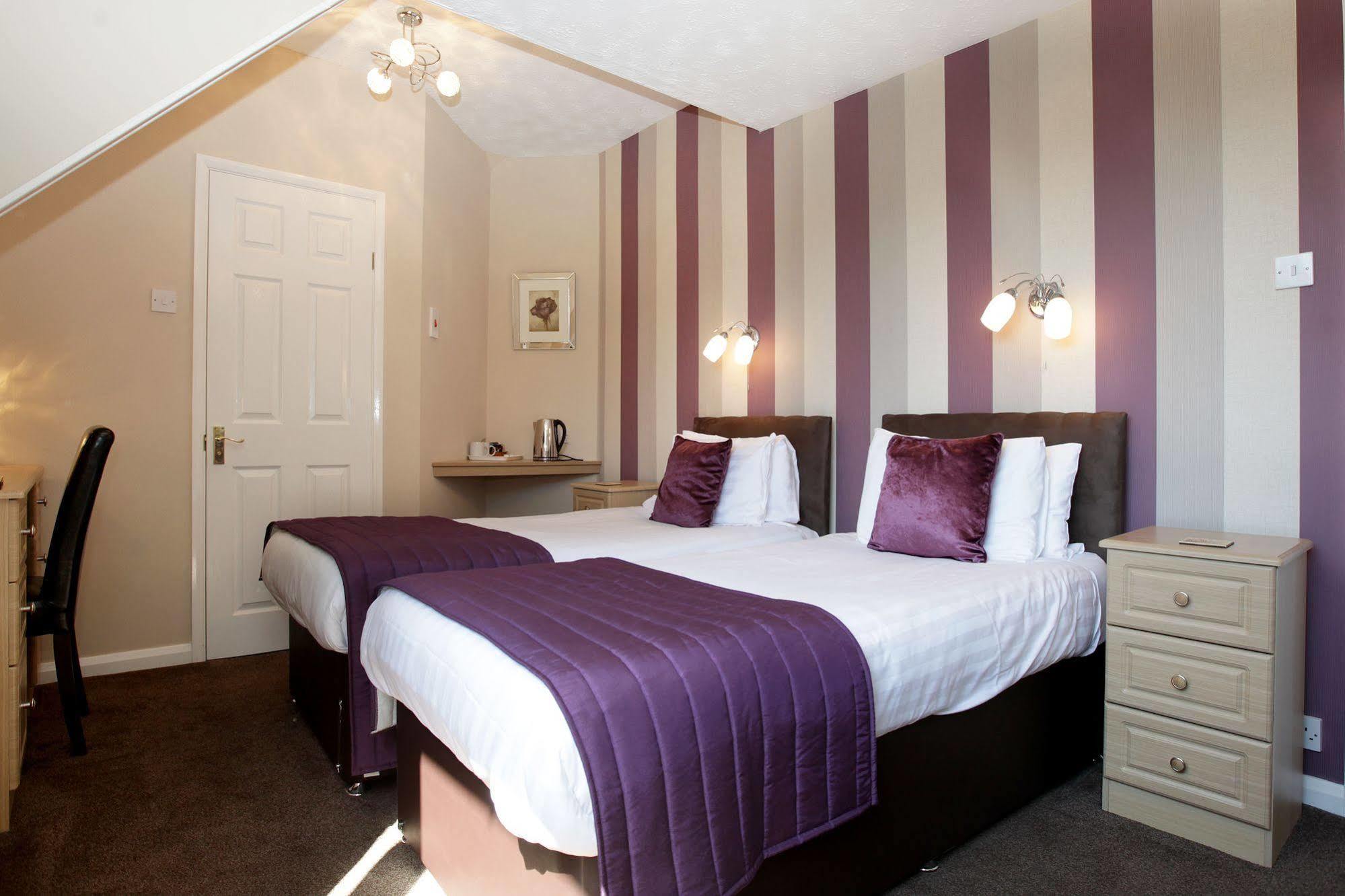 Bed and breakfast The Robin Hill