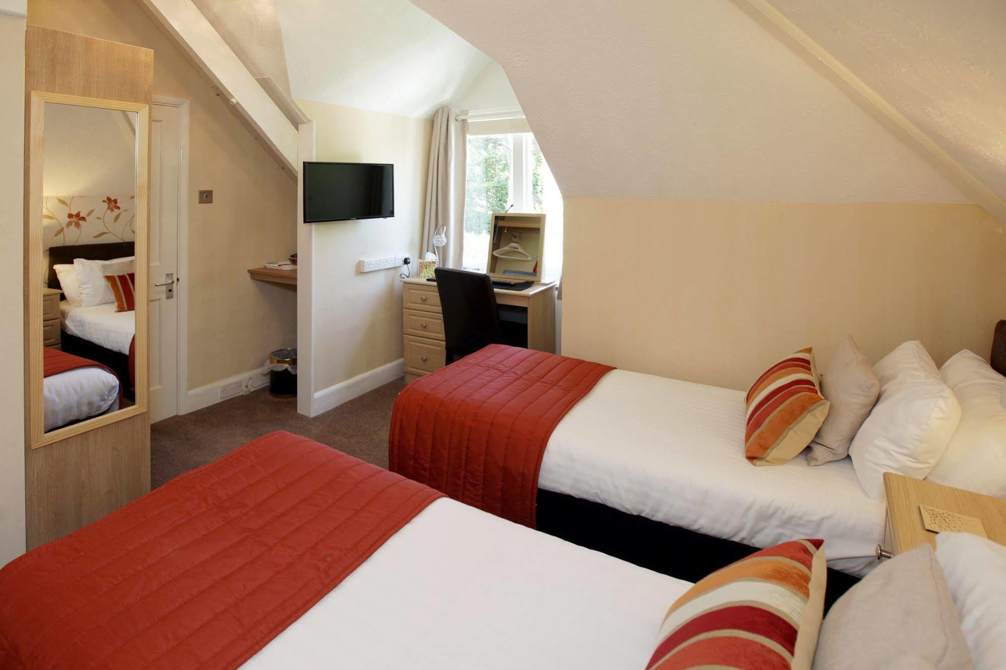 Bed and breakfast The Robin Hill